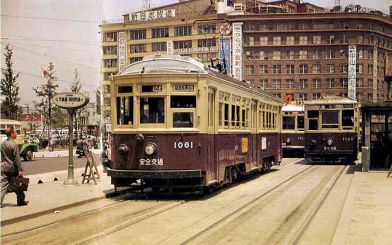 昔の大阪の画像を貼るトピ♪