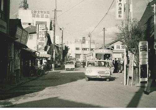 昔の大阪の画像を貼るトピ♪