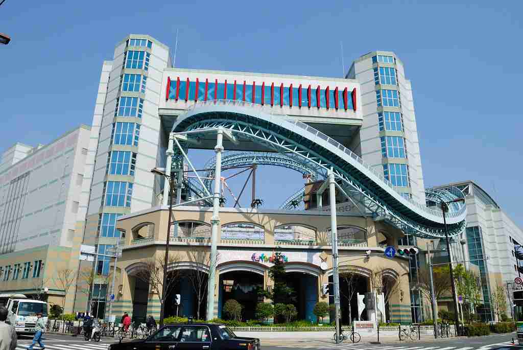 昔の大阪の画像を貼るトピ♪