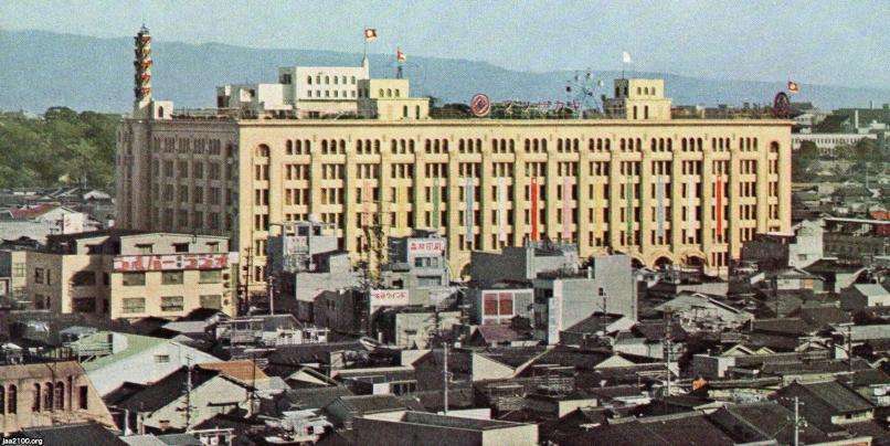 昔の大阪の画像を貼るトピ♪
