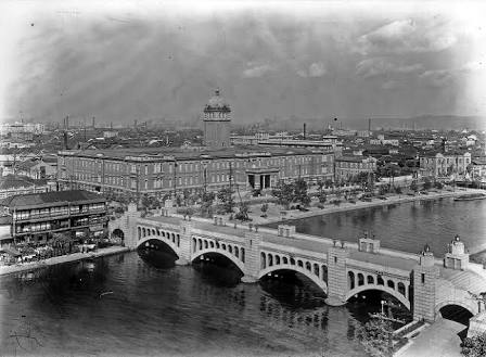 昔の大阪の画像を貼るトピ♪