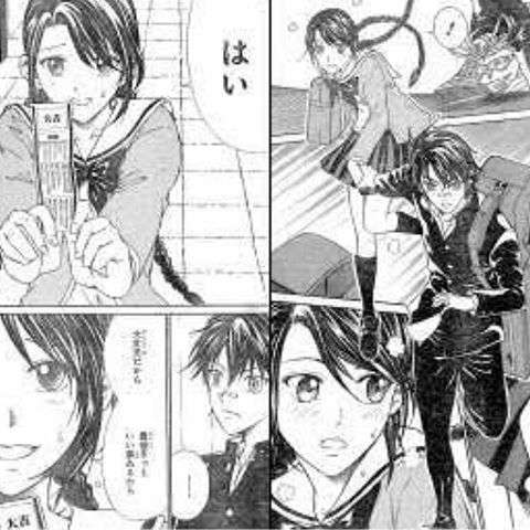 主人公が成長するような漫画、アニメ、小説、映画を教えてください