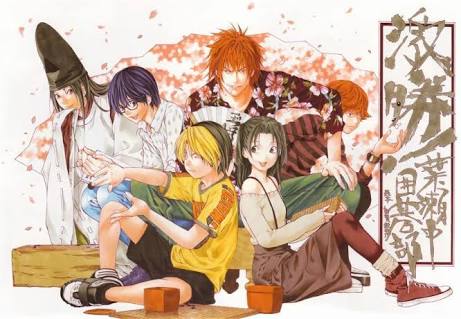 主人公が成長するような漫画、アニメ、小説、映画を教えてください