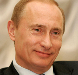 プーチンの画像を集めよう！part2