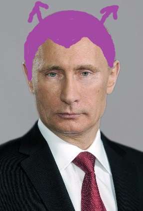 プーチンの画像を集めよう！part2
