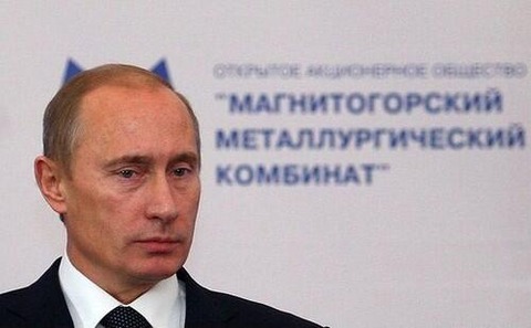 プーチンの画像を集めよう！part2