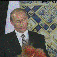 プーチンの画像を集めよう！part2