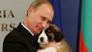 プーチンの画像を集めよう！part2
