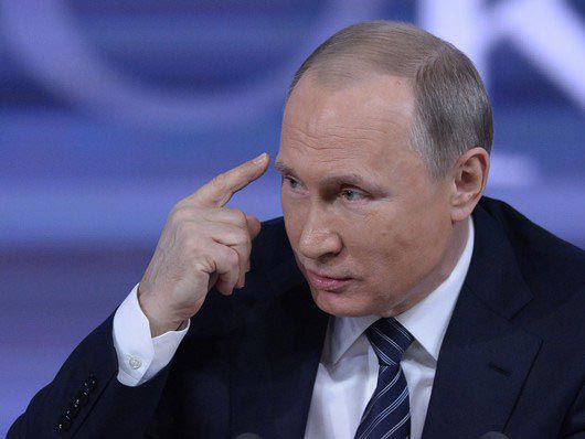 プーチンの画像を集めよう！part2