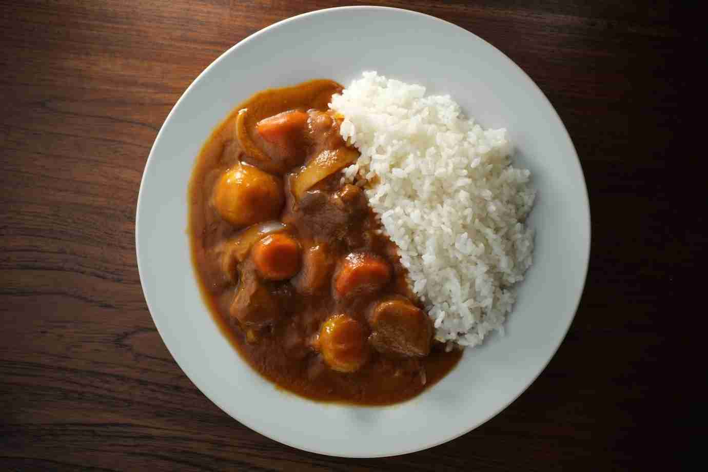 【暇トピ】カレー作りの工程を一つずつ書いていくトピ