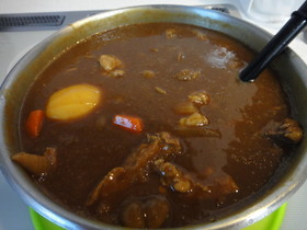 【暇トピ】カレー作りの工程を一つずつ書いていくトピ