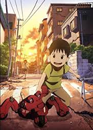 泣けるアニメ