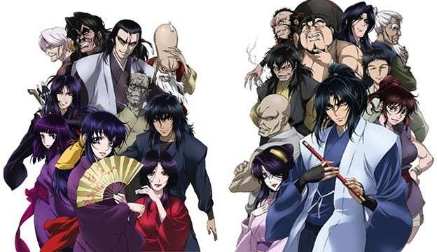 泣けるアニメ