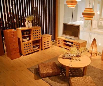 部屋が和室な人