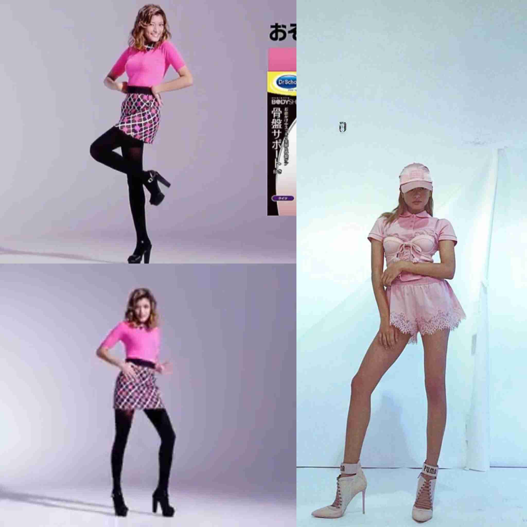 ローラ、ショーパン圧巻美脚に驚愕の声「脚なが！」「同じ人間とは思えない」