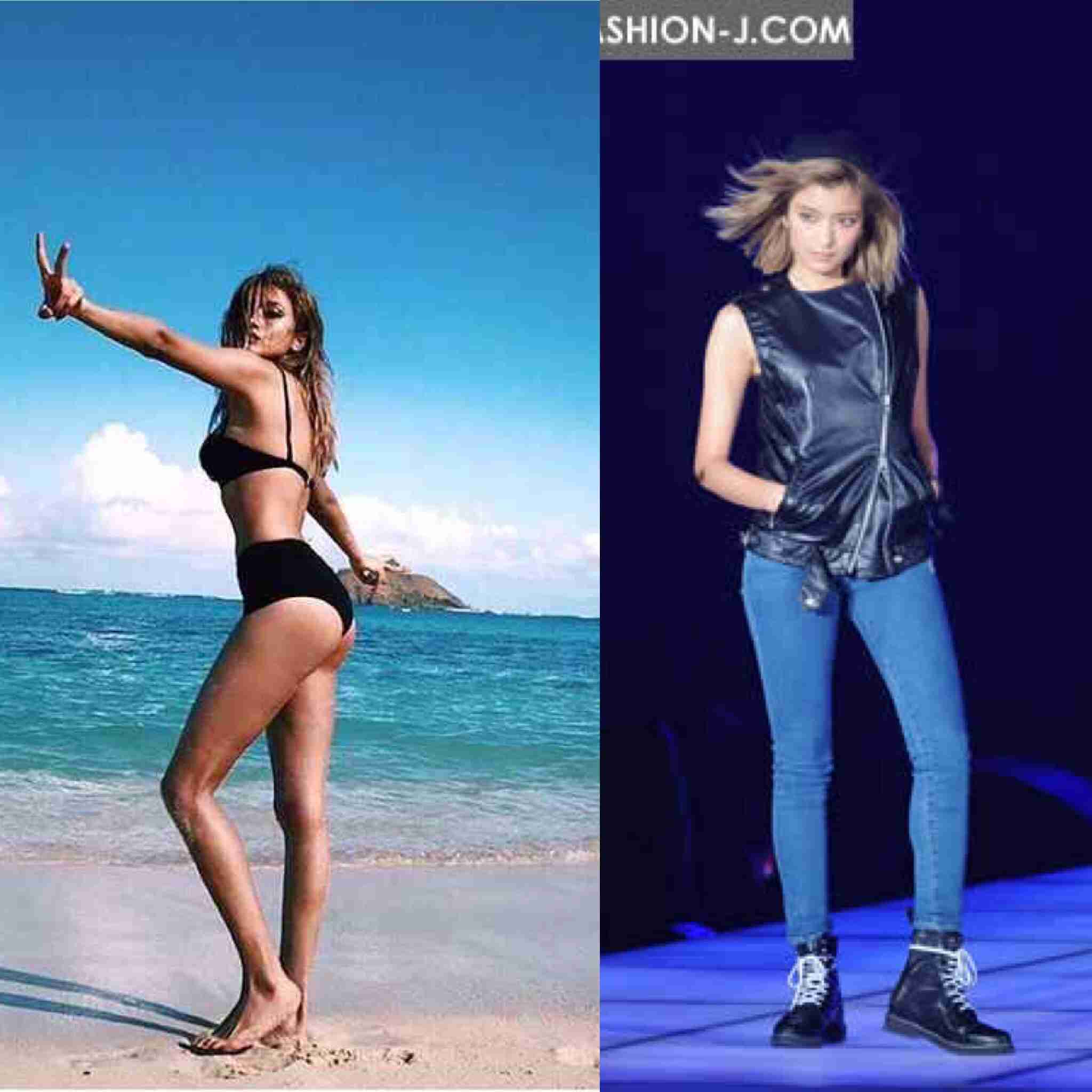 ローラ、ショーパン圧巻美脚に驚愕の声「脚なが！」「同じ人間とは思えない」