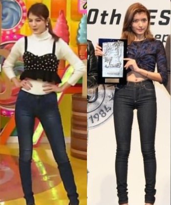 ローラ、ショーパン圧巻美脚に驚愕の声「脚なが！」「同じ人間とは思えない」