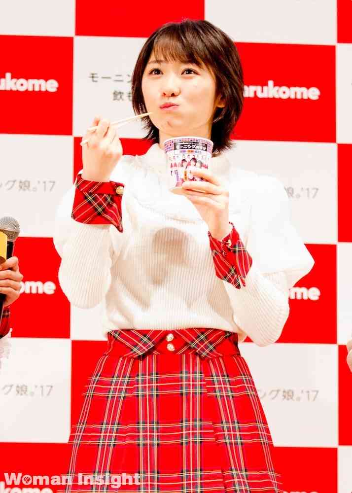 モーニング娘。'17　デビュー曲「モーニングコーヒー」を「モーニングみそ汁」にリメーク　中澤裕子から「誇りに思って」