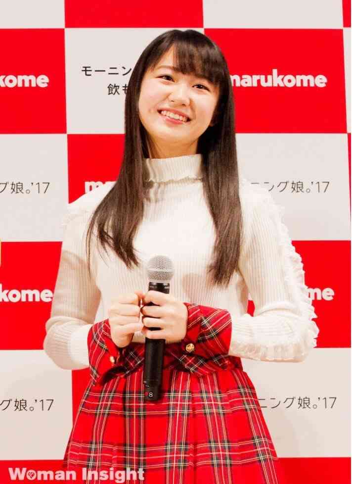モーニング娘。'17　デビュー曲「モーニングコーヒー」を「モーニングみそ汁」にリメーク　中澤裕子から「誇りに思って」