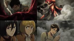 アニメ・漫画の好きなバトルシーン