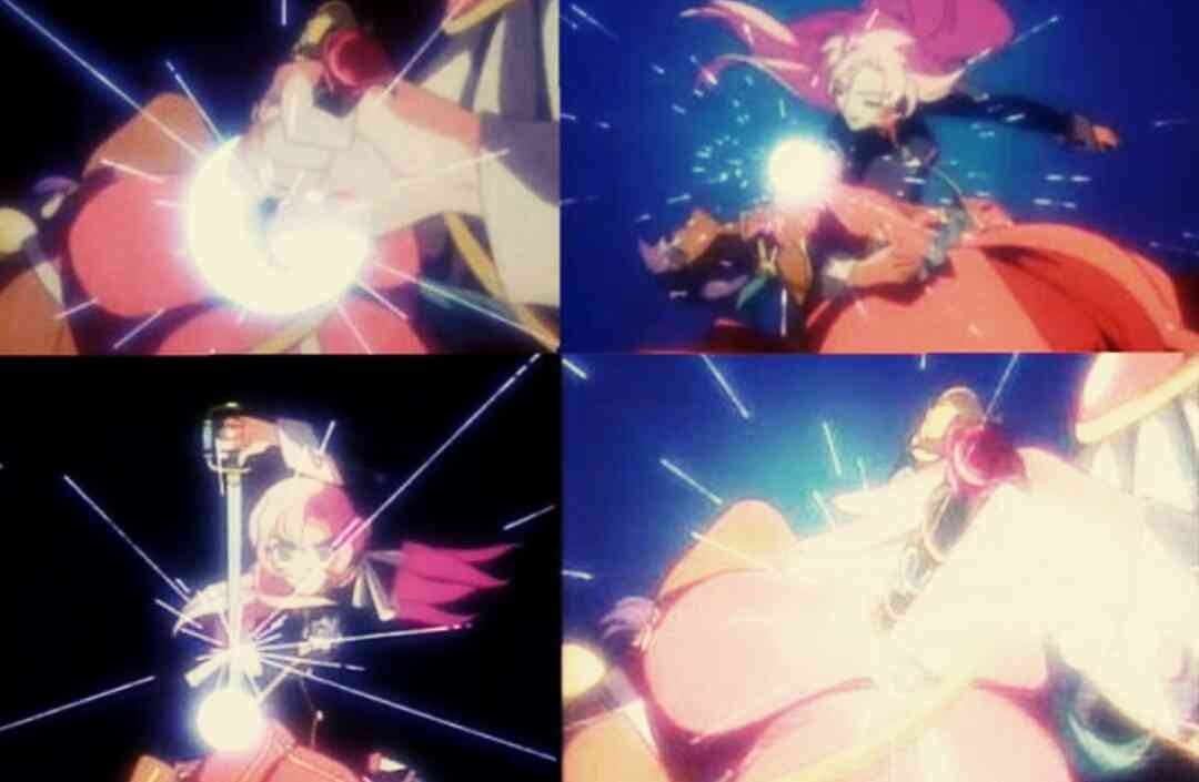 アニメ・漫画の好きなバトルシーン