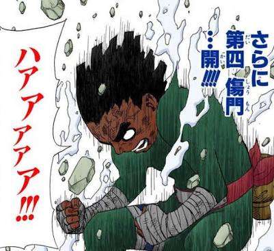 アニメ・漫画の好きなバトルシーン