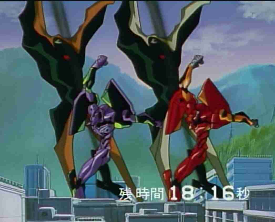 アニメ・漫画の好きなバトルシーン