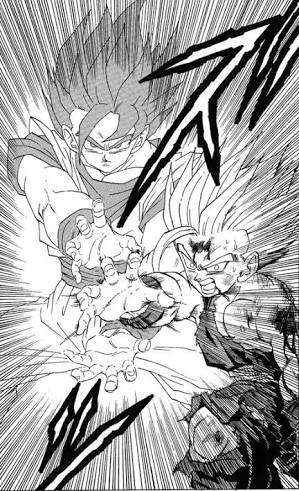 アニメ・漫画の好きなバトルシーン