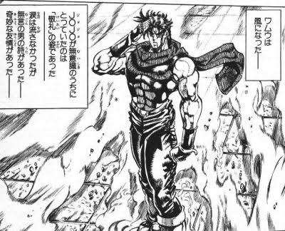 アニメ・漫画の好きなバトルシーン