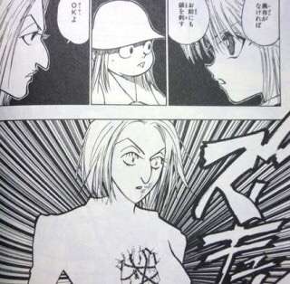 アニメ・漫画の好きなバトルシーン