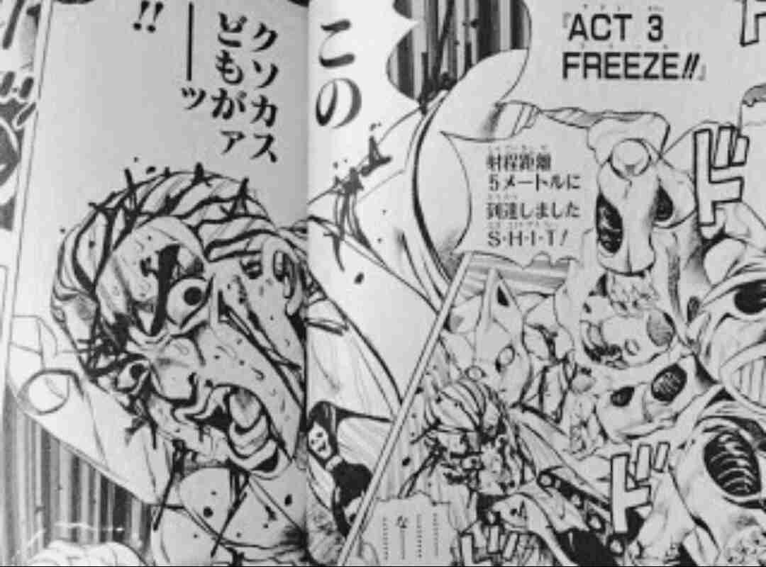アニメ・漫画の好きなバトルシーン