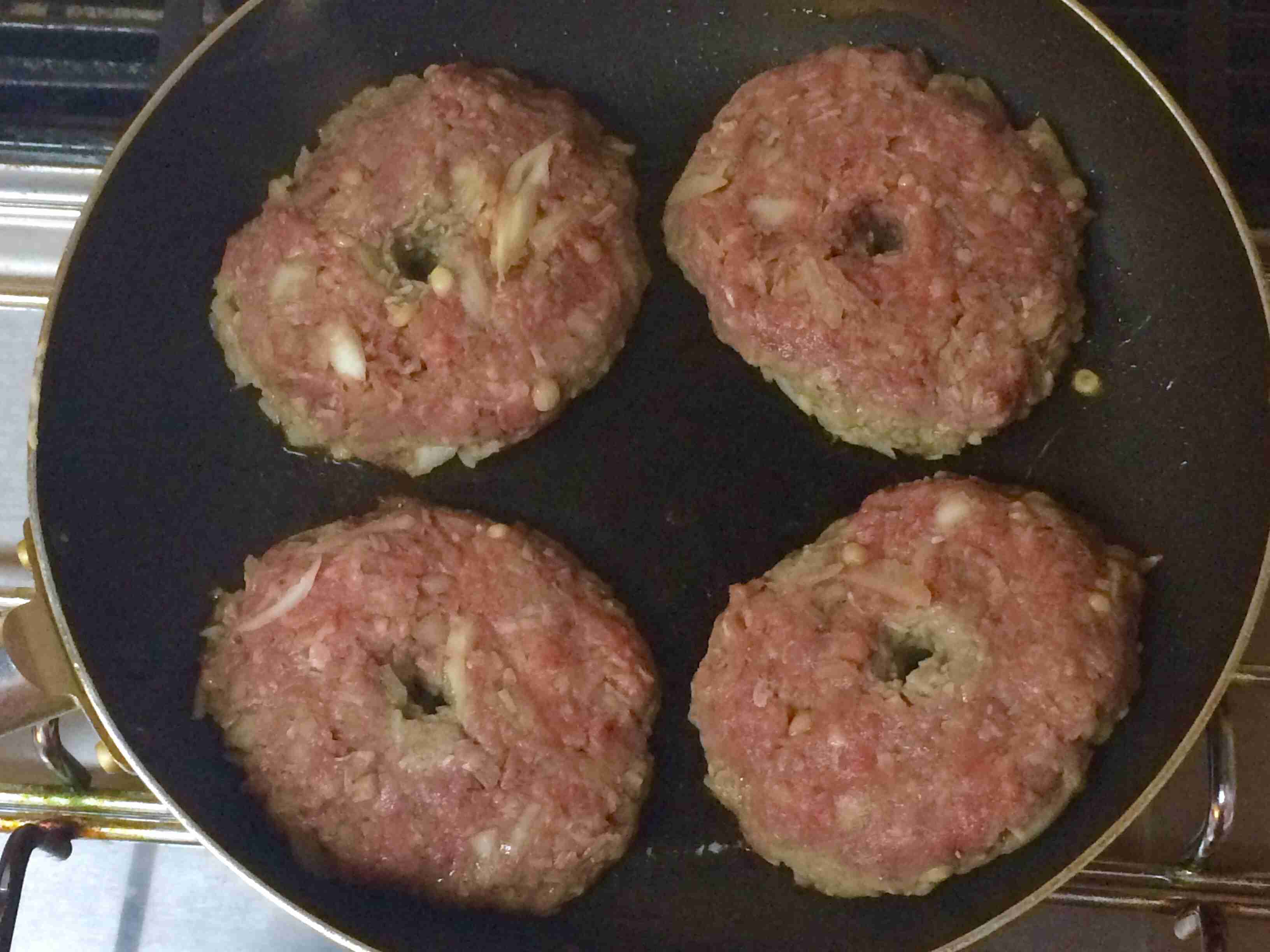 夕食前にお腹を空かせるトピ