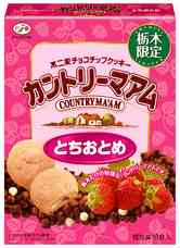 全国区商品のご当地限定味