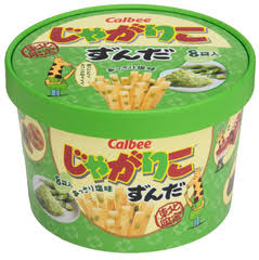 全国区商品のご当地限定味