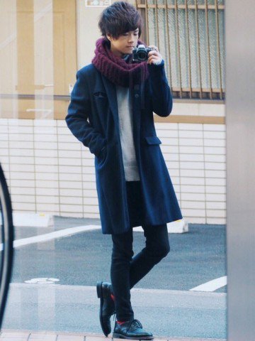 よく見るコーデ