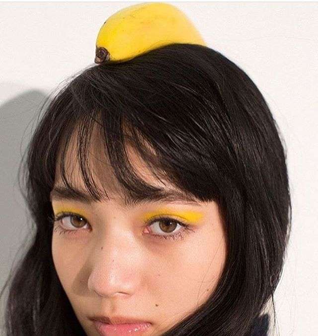 好きな女優さんの写真を貼ると、メイク方法を教えてもらえるトピ