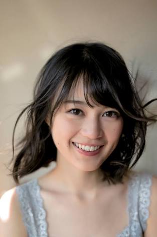 好きな女優さんの写真を貼ると、メイク方法を教えてもらえるトピ