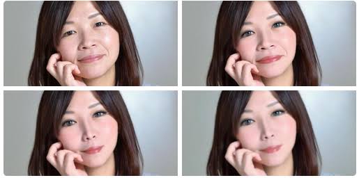 加工アプリが変えちゃいけない顔を変えてしまい美人の加工がバレる