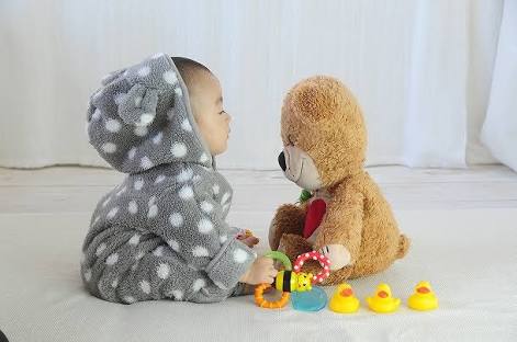 冬の赤ちゃんあるある♡