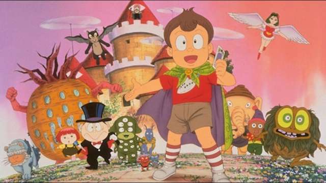 ちょっと古いアニソン好きな人～
