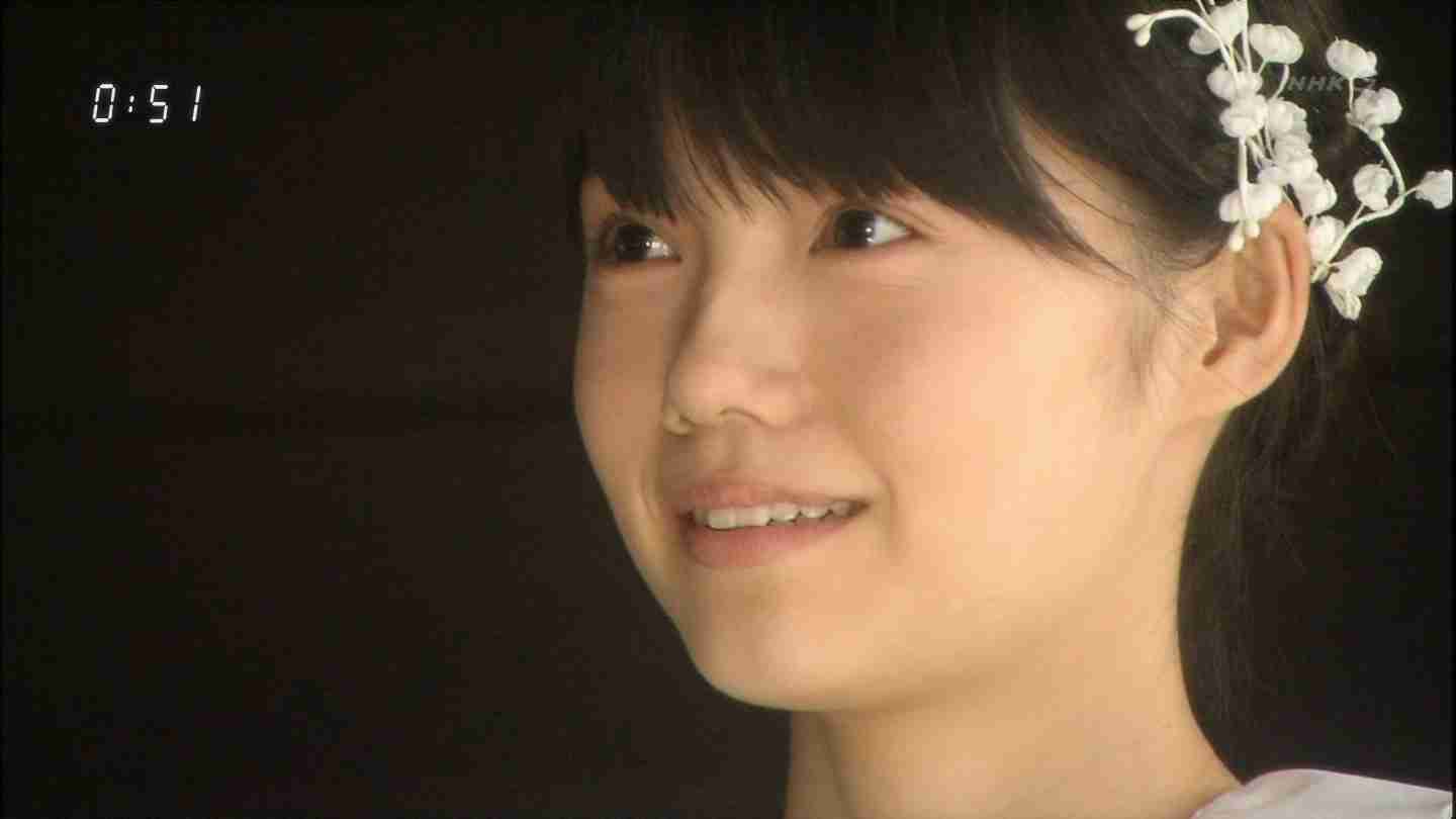 奥目のアイメイク