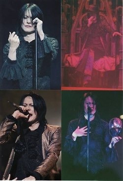 BUCK-TICK 櫻井敦司さん好きな人！Part2