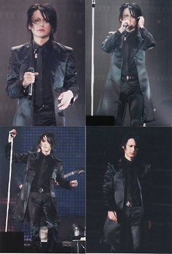 BUCK-TICK 櫻井敦司さん好きな人！Part2