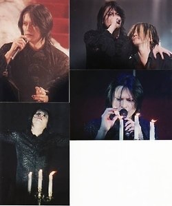 BUCK-TICK 櫻井敦司さん好きな人！Part2
