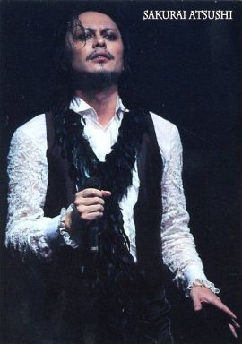 BUCK-TICK 櫻井敦司さん好きな人！Part2