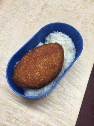 雑なお弁当を語りたい