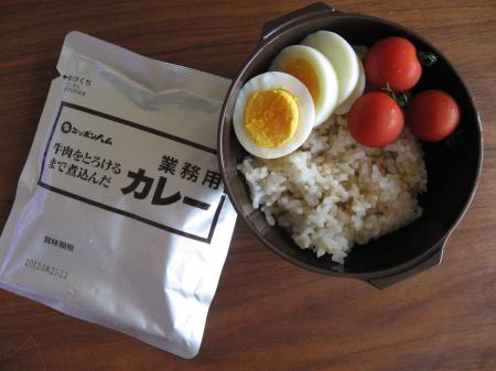 雑なお弁当を語りたい