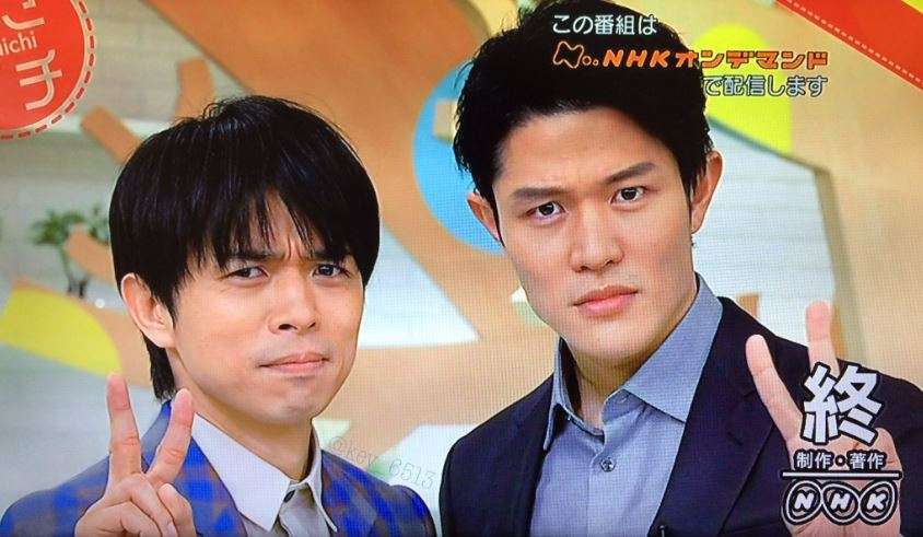 V6井ノ原快彦、目の整形疑惑を否定 有働由美子アナ「なりたくてもなれない」