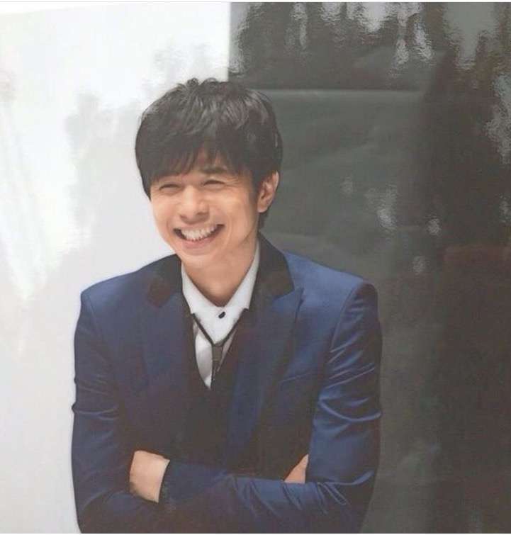 V6井ノ原快彦、目の整形疑惑を否定 有働由美子アナ「なりたくてもなれない」