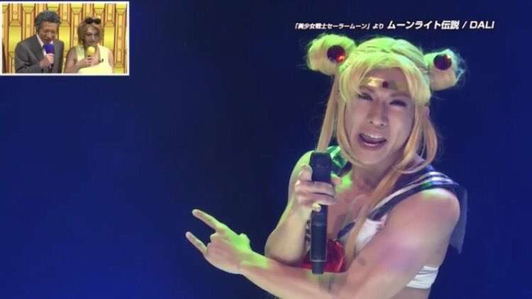 ゴールデンボンバー・鬼龍院翔　今年は元日バイト不採用「紅白に落ちてバイトにも…」